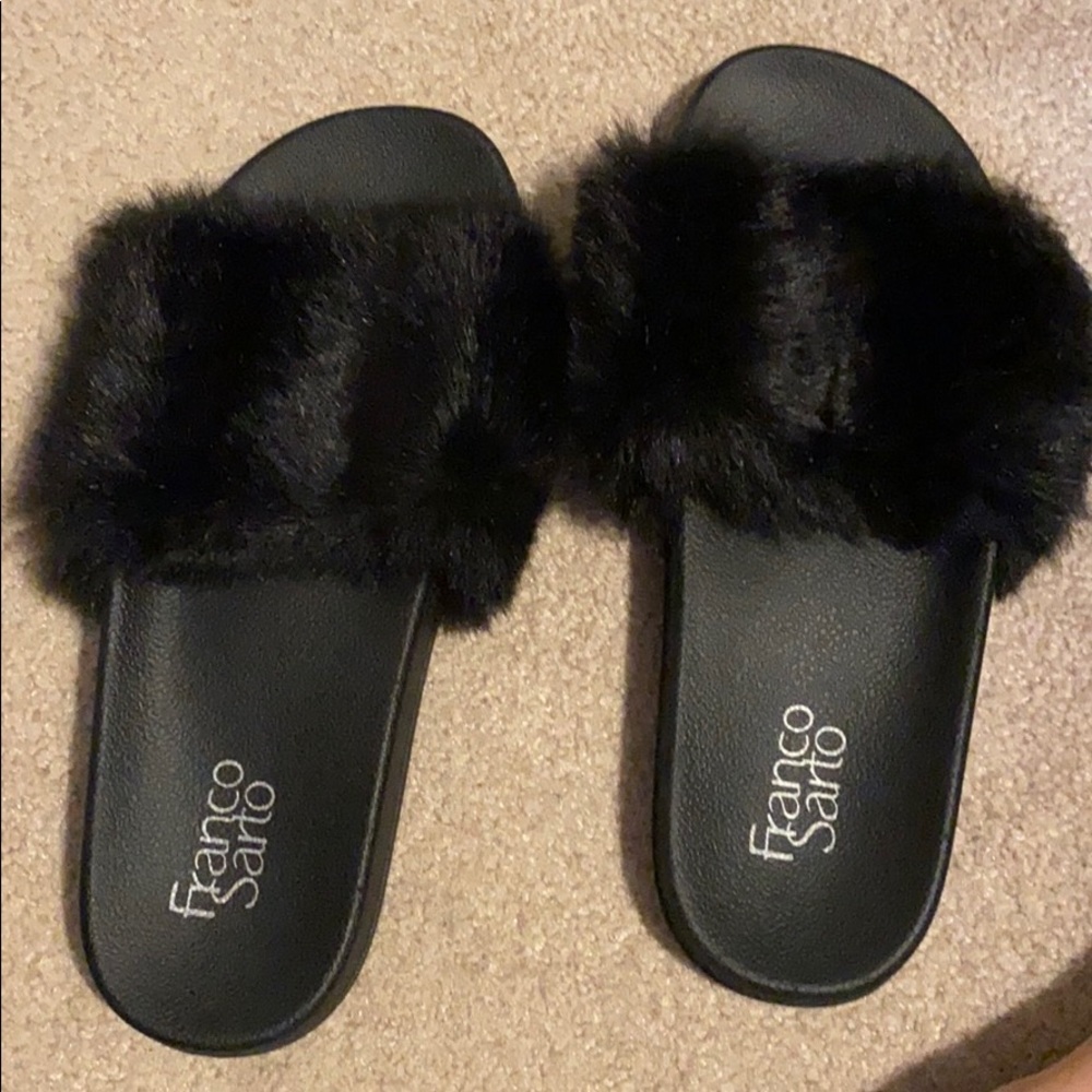 Franco sarto slides
